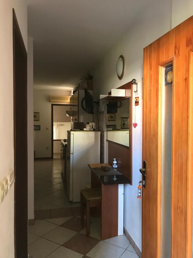 Trapan Apartment Pola Esterno foto