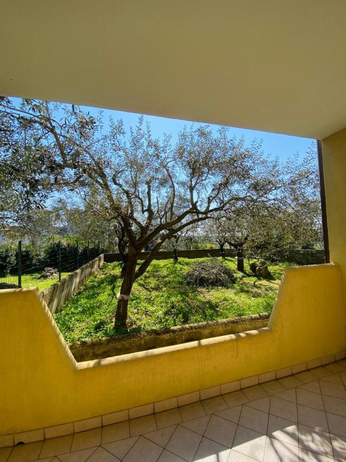 Trapan Apartment Pola Esterno foto
