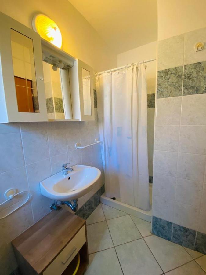 Trapan Apartment Pola Esterno foto