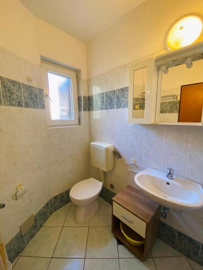 Trapan Apartment Pola Esterno foto